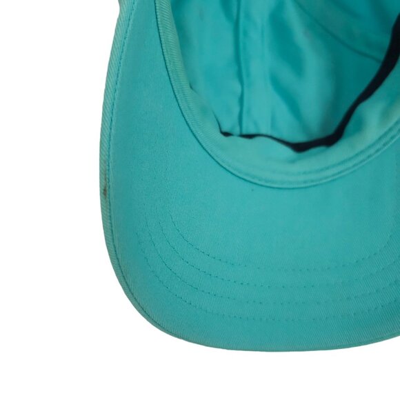 Nautica Logo Embroidered J Class Adjustable Cap 6 Panel Baseball Golf Hat - Picture 7 of 14